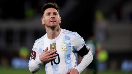 Messi nadir bir xəstəliyə qalib gəldi